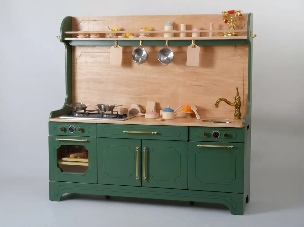 Oyuncak mutfaklar — Kids Wood Store