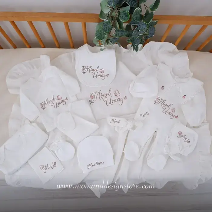 10 lu Set Hastane Çıkışı