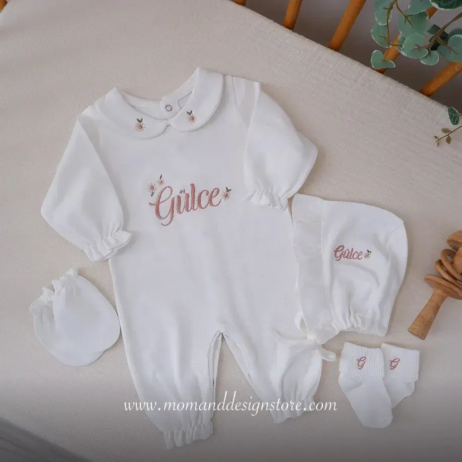 Pamuk penye 4 lü set